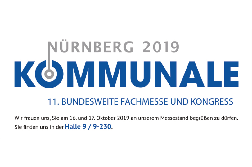 Kommunale 2019 – Nuremberg