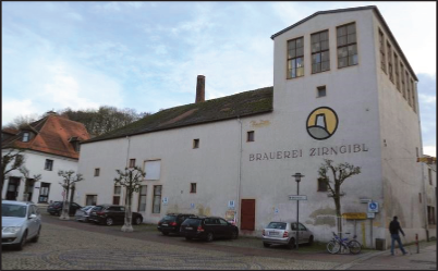 Brauerei