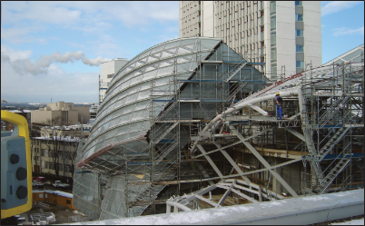 Gehry Building