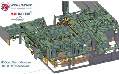 3D-Scan2MicroStation/TRICAD MS/speedikon