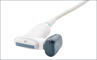 3D scan ultrasound probe