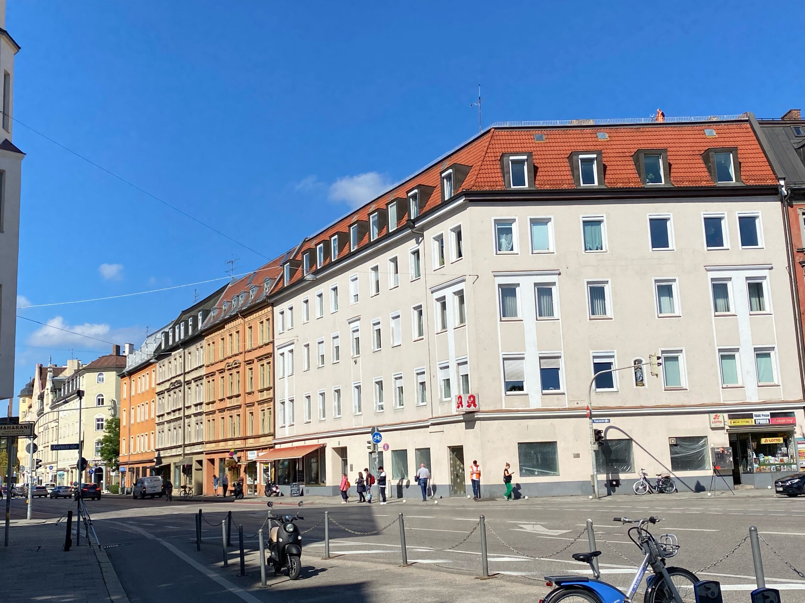 Wohnhaus Kapuzinerstrasse, MÜNCHEN | MAP INDOOR