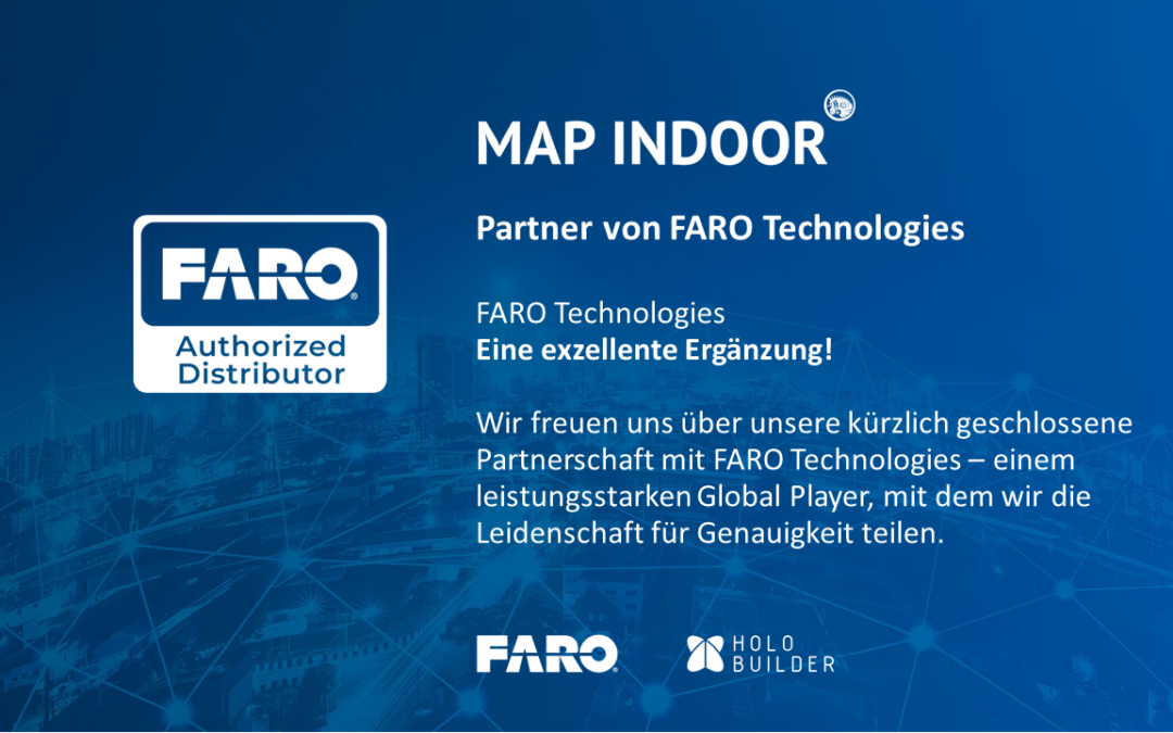 FARO Technologies – Vynikajúci doplnok!