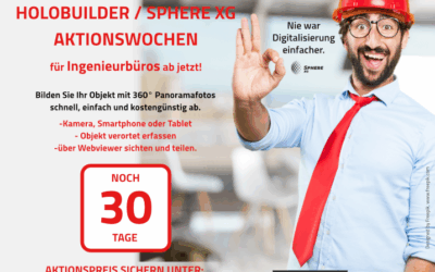 HoloBuilder / Sphere XG Aktionswochen.