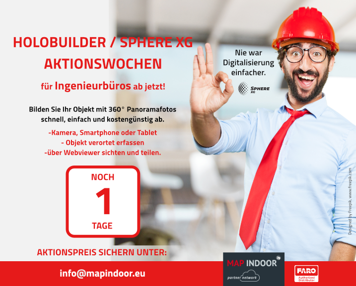 1 Tage_HoloBuilder Kampagne Ingenieurbüros