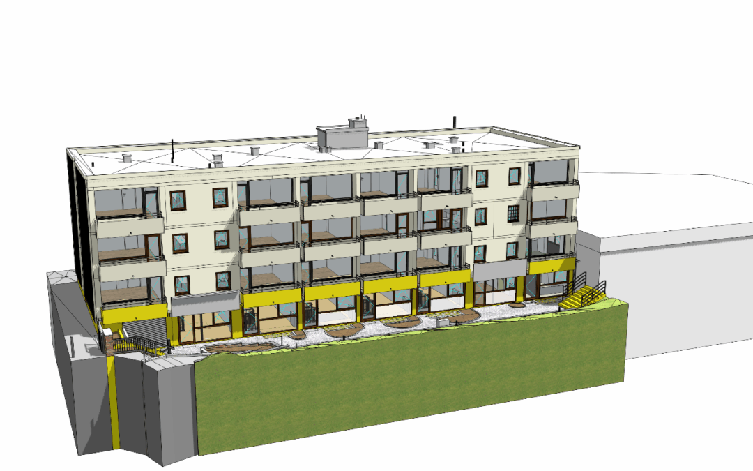 Wohnungsbau digital gedacht – präzise, schnell, zuverlässig!