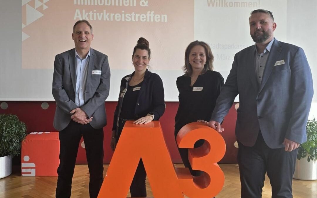 A³ Marktgespräch Immobilien in Augsburg