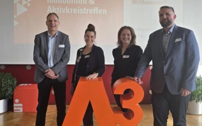 A³ Marktgespräch Immobilien in Augsburg