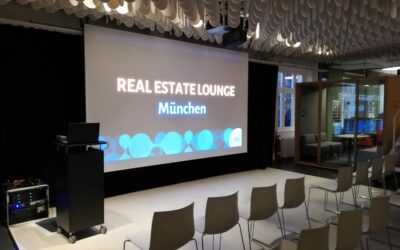 Bauen im Bestand im Fokus auf der Real Estate Lounge in München