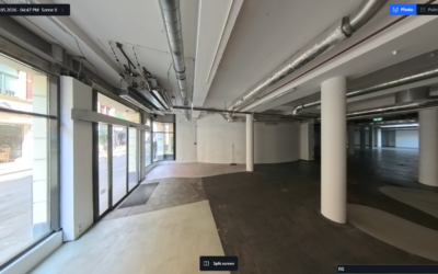Ladenbau effizient neu denken – Bestand digital erfassen.